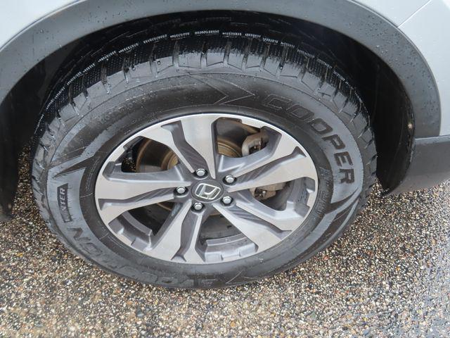 used 2018 Honda CR-V car, priced at $16,000