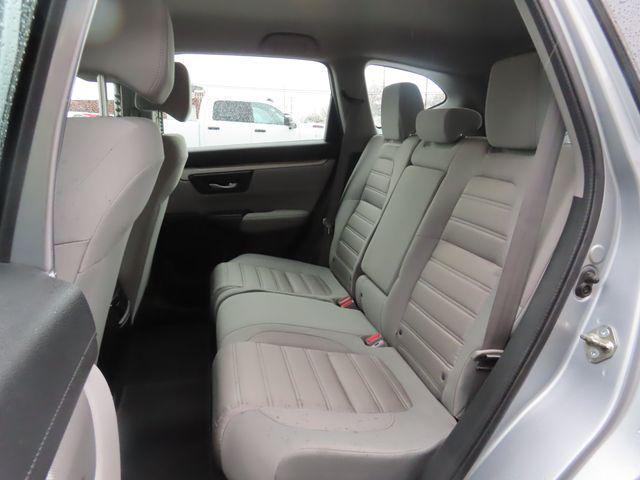 used 2018 Honda CR-V car, priced at $16,000