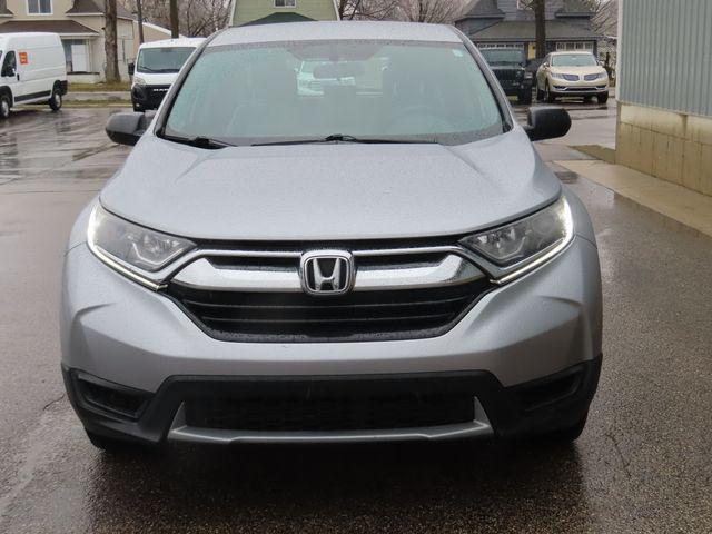 used 2018 Honda CR-V car, priced at $16,000