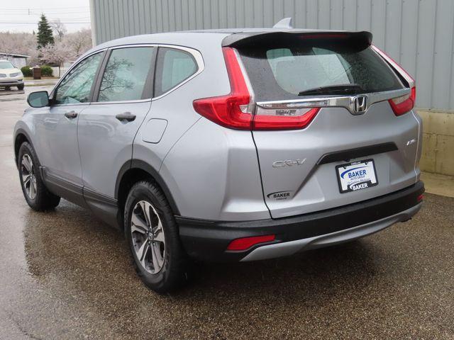 used 2018 Honda CR-V car, priced at $16,000