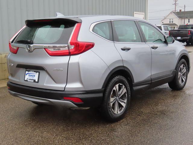 used 2018 Honda CR-V car, priced at $16,000