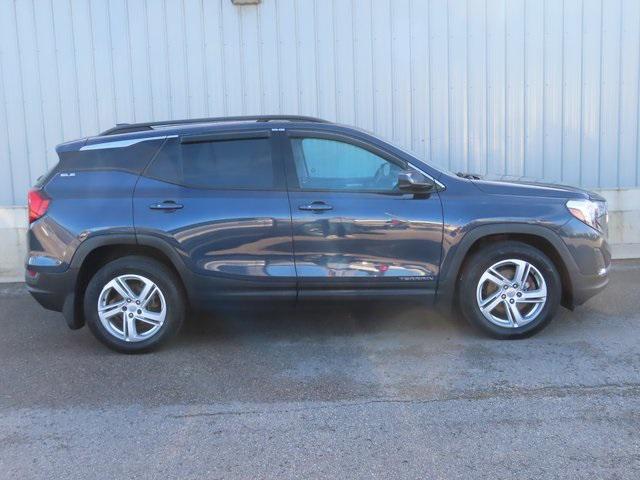 used 2019 GMC Terrain car, priced at $17,989