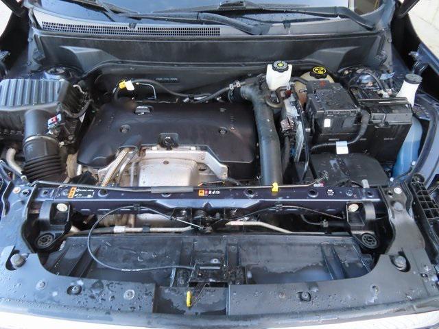 used 2019 GMC Terrain car, priced at $17,989