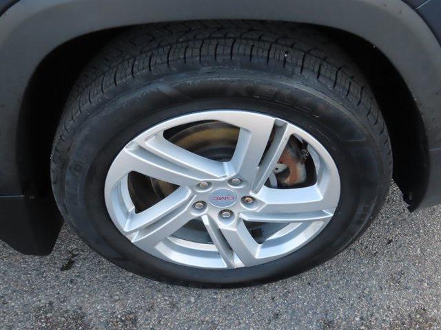 used 2019 GMC Terrain car, priced at $17,989