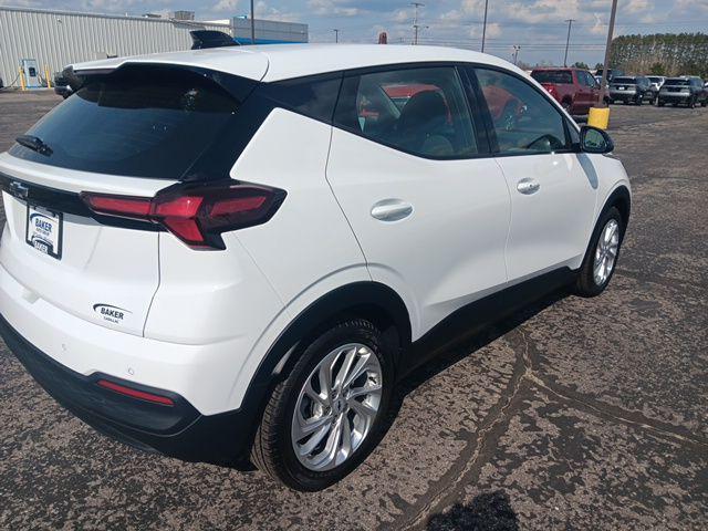 new 2027 Chevrolet Bolt car, priced at $28,704