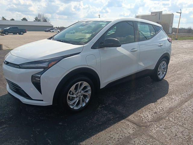 new 2027 Chevrolet Bolt car, priced at $28,704