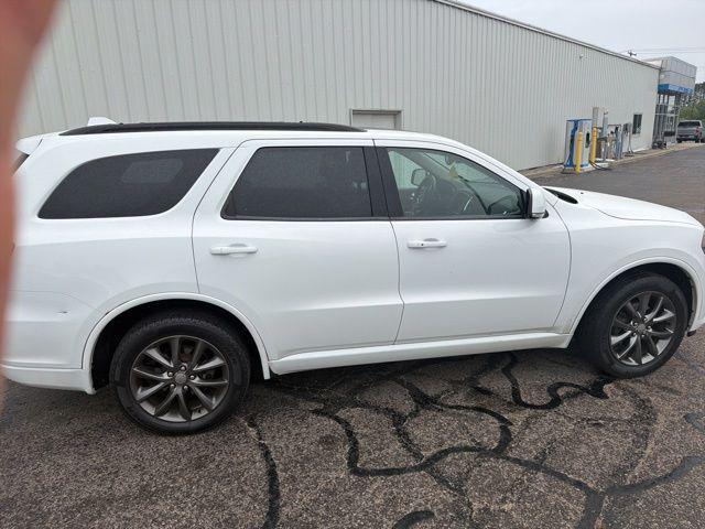 used 2017 Dodge Durango car