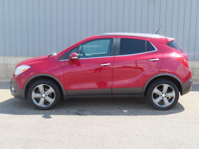 used 2014 Buick Encore car, priced at $9,302