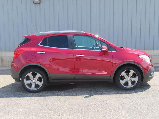 used 2014 Buick Encore car, priced at $9,302