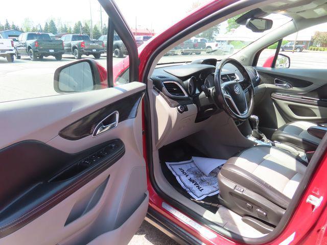 used 2014 Buick Encore car, priced at $9,302