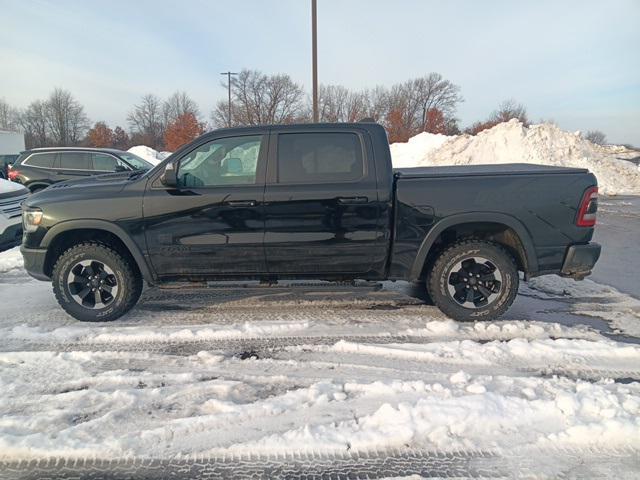 used 2020 Ram 1500 car, priced at $28,900
