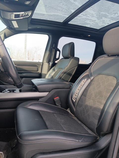 used 2020 Ram 1500 car, priced at $28,900