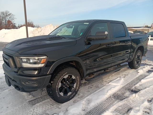 used 2020 Ram 1500 car, priced at $28,900