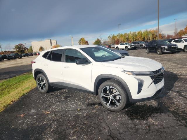 new 2026 Chevrolet Trax car, priced at $23,073