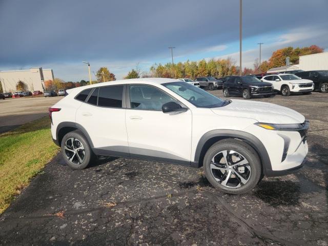 new 2026 Chevrolet Trax car, priced at $23,073