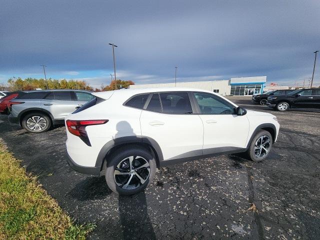 new 2026 Chevrolet Trax car, priced at $23,073