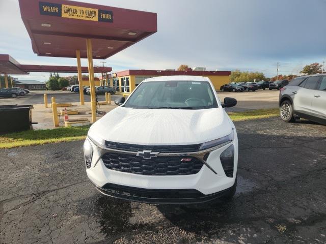 new 2026 Chevrolet Trax car, priced at $23,073