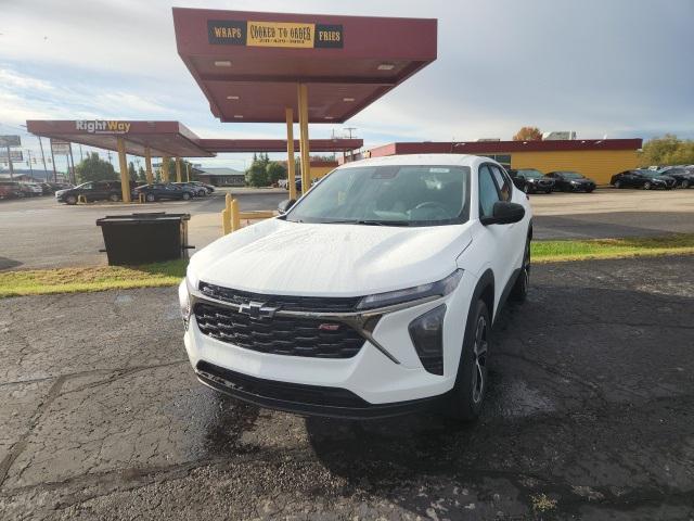 new 2026 Chevrolet Trax car, priced at $23,073