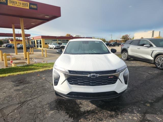 new 2026 Chevrolet Trax car, priced at $23,073