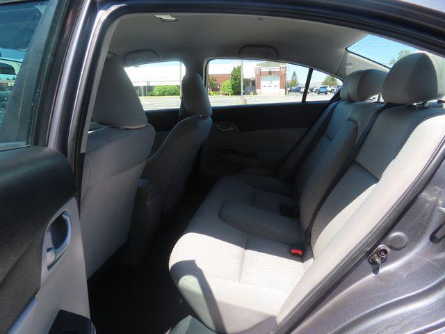used 2014 Honda Civic car, priced at $12,104