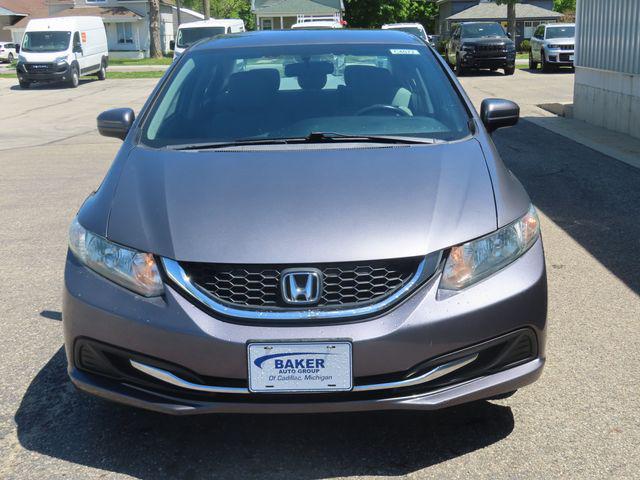 used 2014 Honda Civic car, priced at $12,104