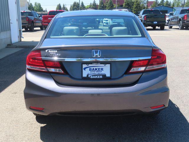 used 2014 Honda Civic car, priced at $12,104