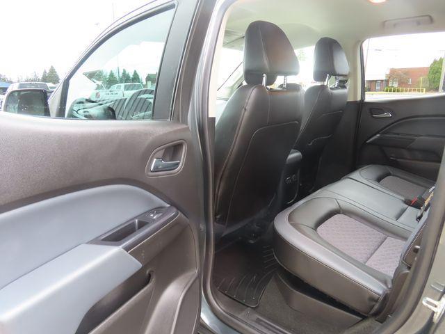 used 2017 Chevrolet Colorado car, priced at $19,802