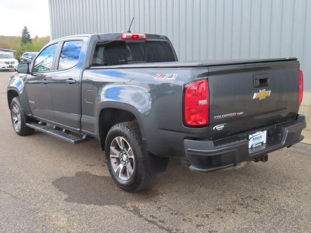 used 2017 Chevrolet Colorado car, priced at $19,802