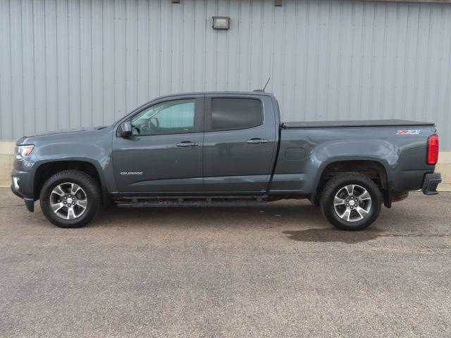 used 2017 Chevrolet Colorado car, priced at $19,802