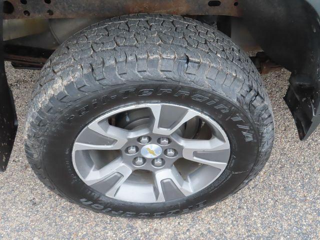 used 2017 Chevrolet Colorado car, priced at $19,802