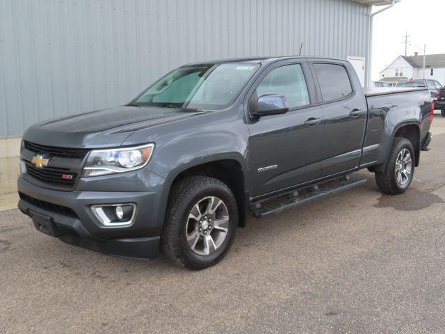 used 2017 Chevrolet Colorado car, priced at $19,802