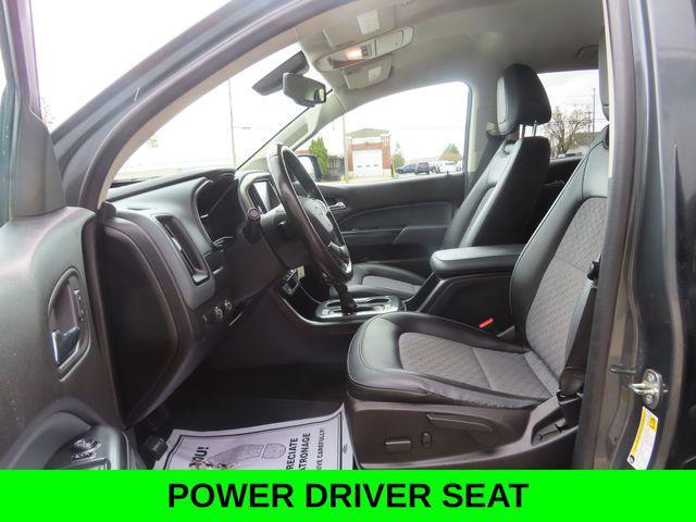 used 2017 Chevrolet Colorado car, priced at $19,802