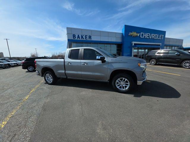 new 2026 Chevrolet Silverado 1500 car, priced at $46,908