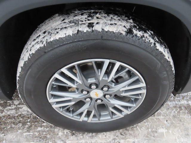 used 2025 Chevrolet Traverse car, priced at $37,750