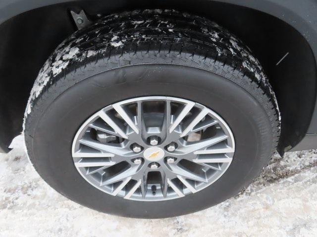 used 2025 Chevrolet Traverse car, priced at $37,750