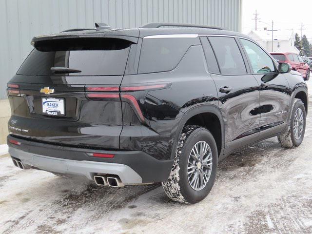 used 2025 Chevrolet Traverse car, priced at $37,750