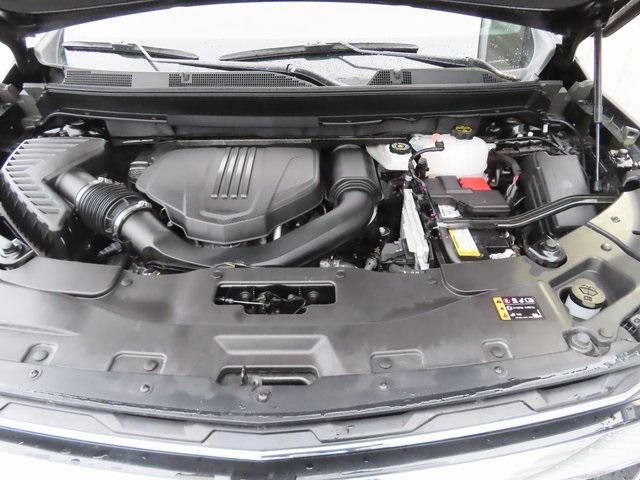 used 2025 Chevrolet Traverse car, priced at $37,750