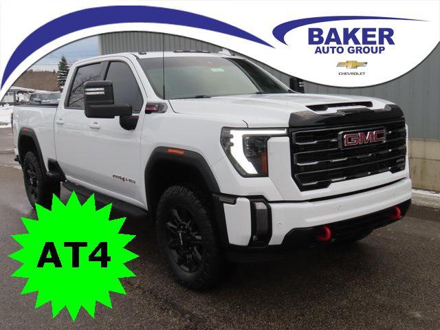 used 2024 GMC Sierra 2500 car, priced at $64,500