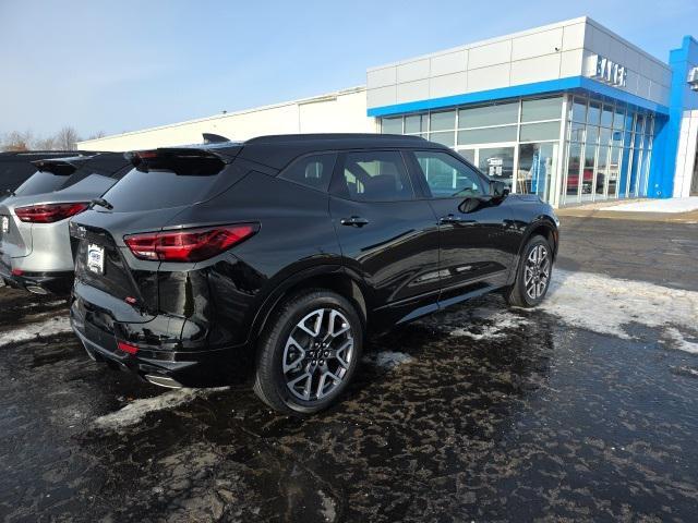 new 2026 Chevrolet Blazer car, priced at $44,690
