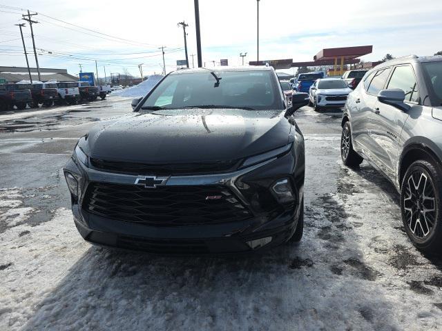 new 2026 Chevrolet Blazer car, priced at $44,690