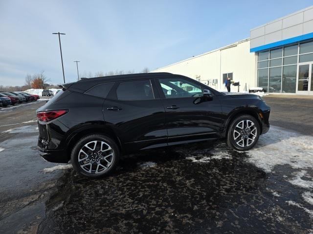 new 2026 Chevrolet Blazer car, priced at $44,690