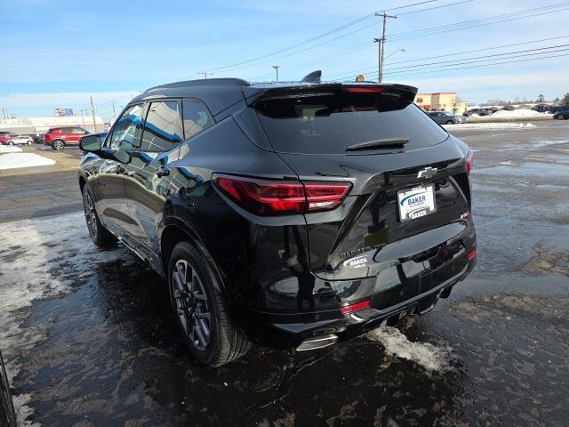 new 2026 Chevrolet Blazer car, priced at $44,690