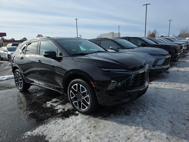 new 2026 Chevrolet Blazer car, priced at $44,690