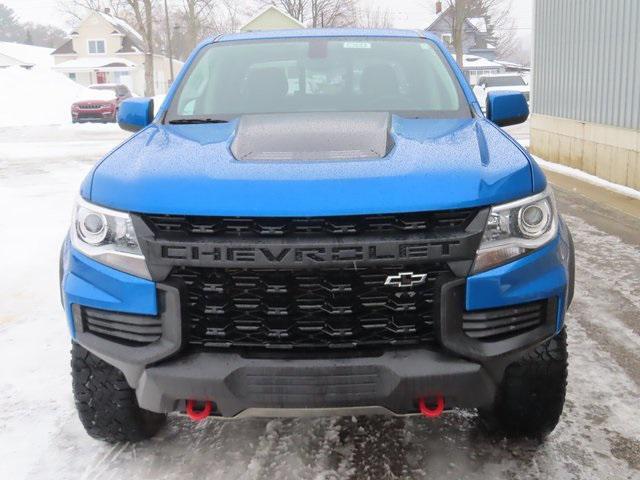 used 2022 Chevrolet Colorado car, priced at $34,000