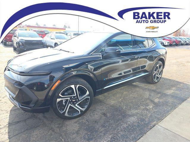 new 2026 Chevrolet Equinox EV car, priced at $35,108