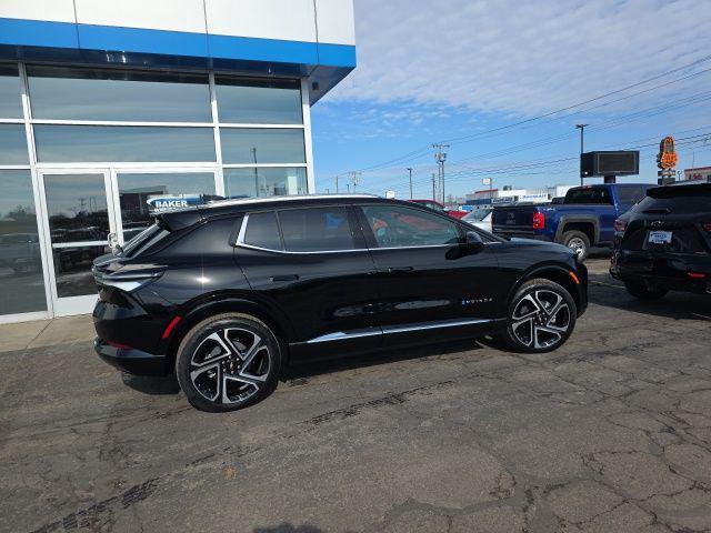 new 2026 Chevrolet Equinox EV car, priced at $35,108