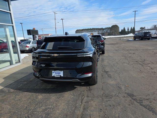 new 2026 Chevrolet Equinox EV car, priced at $35,108