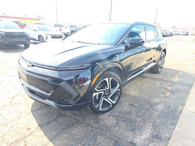 new 2026 Chevrolet Equinox EV car, priced at $35,108