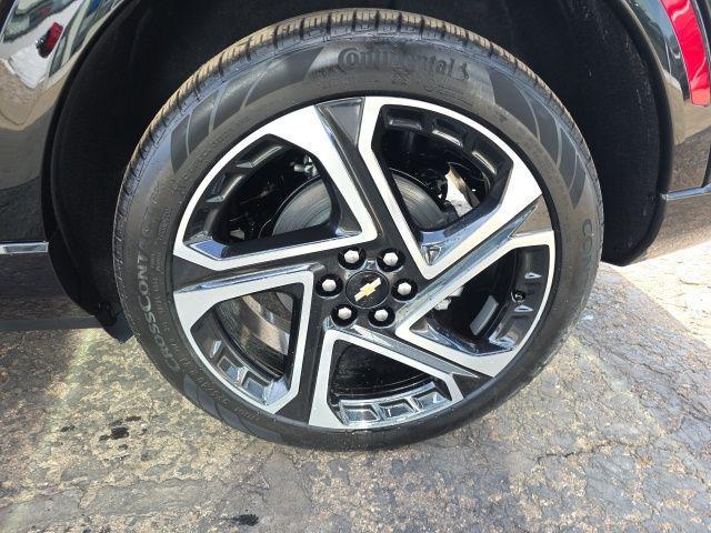 new 2026 Chevrolet Equinox EV car, priced at $35,108