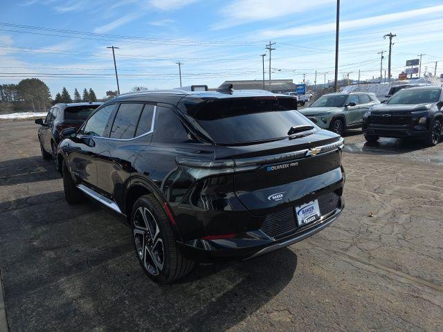 new 2026 Chevrolet Equinox EV car, priced at $35,108